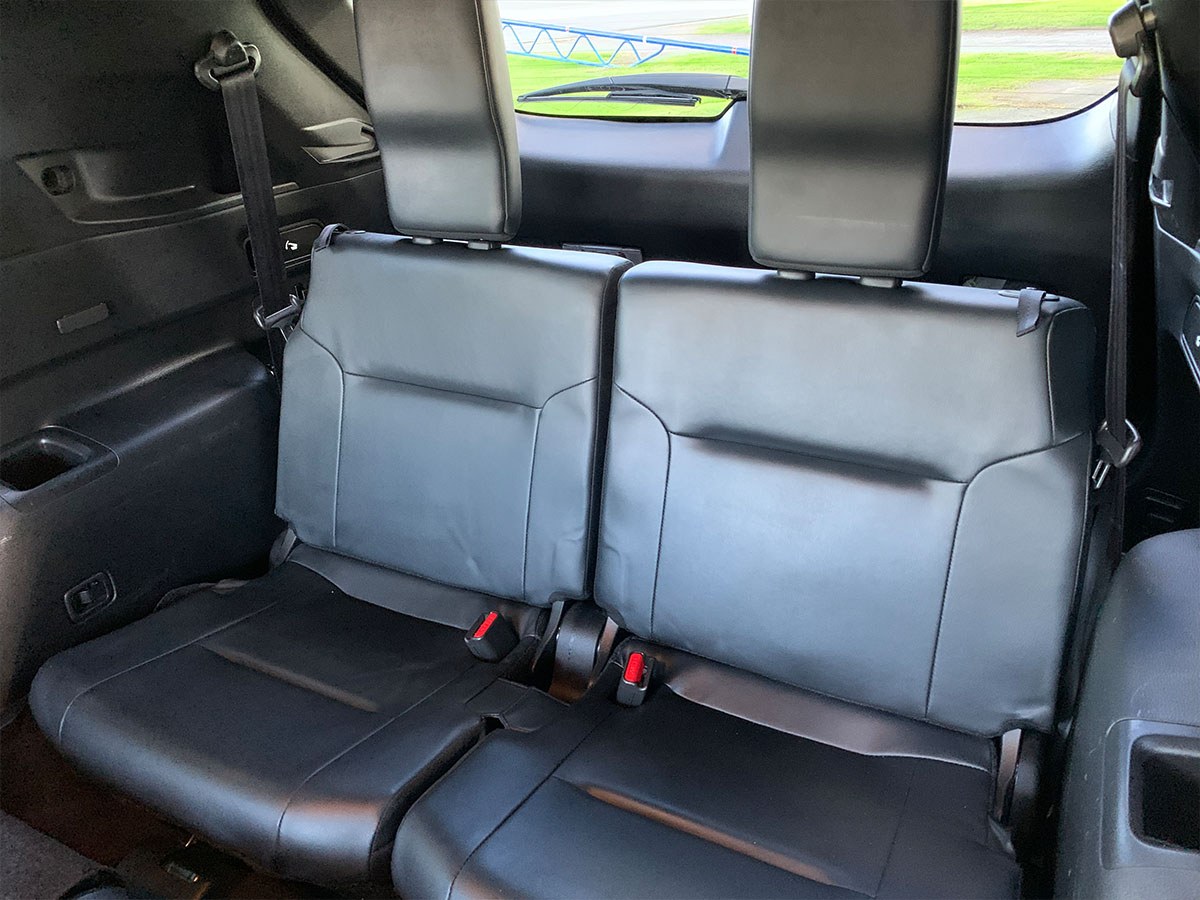 2022 Mitsubishi Outlander XLS 2.5L Petrol 4WD 7 Seater