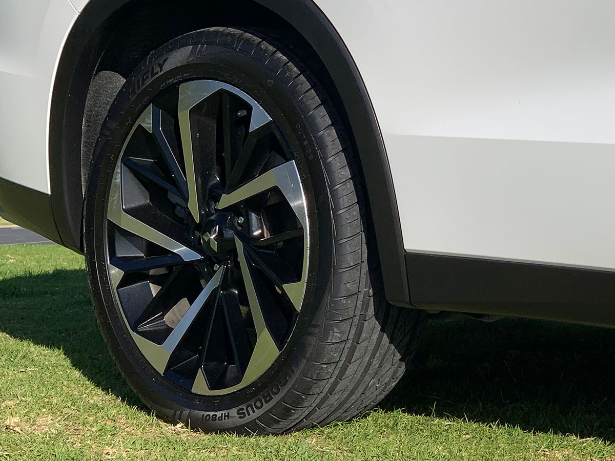 2022 Mitsubishi Outlander XLS 2.5L Petrol 4WD 7 Seater