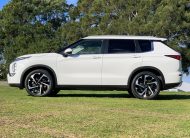 2022 Mitsubishi Outlander XLS 2.5L Petrol 4WD 7 Seater