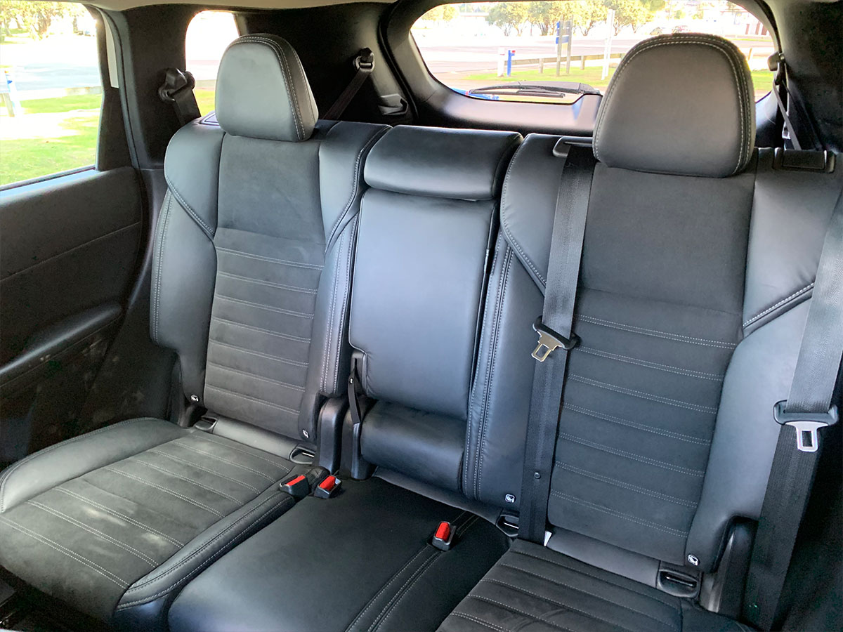 2022 Mitsubishi Outlander XLS 2WD 7 Seater 2.5L Petrol