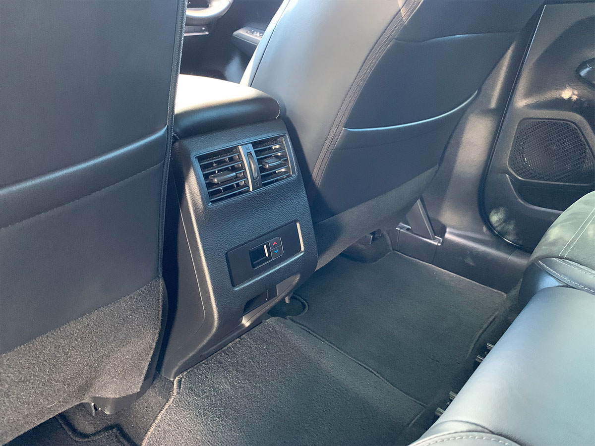 2022 Mitsubishi Outlander XLS 2WD 7 Seater 2.5L Petrol