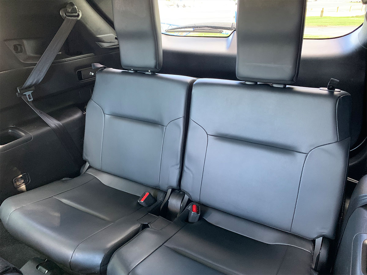 2022 Mitsubishi Outlander XLS 2WD 7 Seater 2.5L Petrol