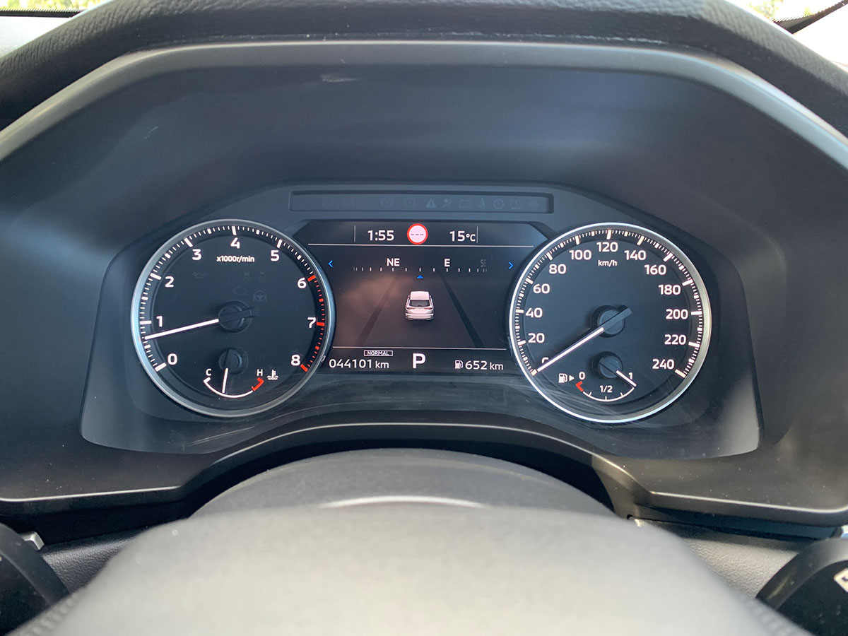 2022 Mitsubishi Outlander XLS 2WD 7 Seater 2.5L Petrol