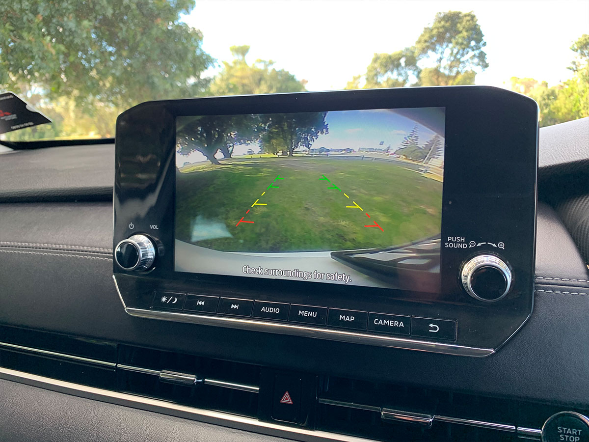 2022 Mitsubishi Outlander XLS 2WD 7 Seater 2.5L Petrol