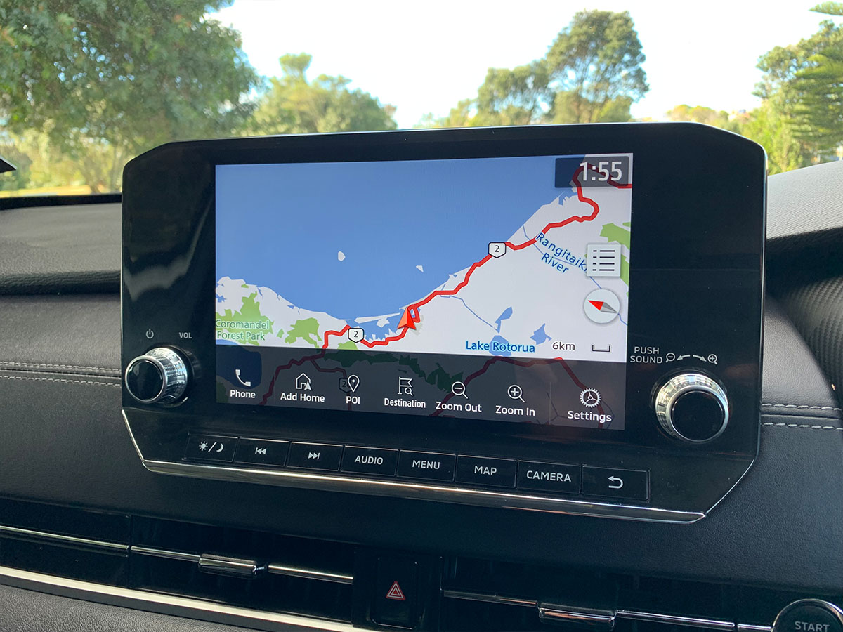 2022 Mitsubishi Outlander XLS 2WD 7 Seater 2.5L Petrol