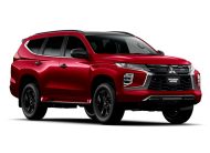 2025 Mitsubishi Pajero Sport VRX Black Edition