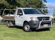 2007 Toyota Hilux 2.7L Petrol 2WD