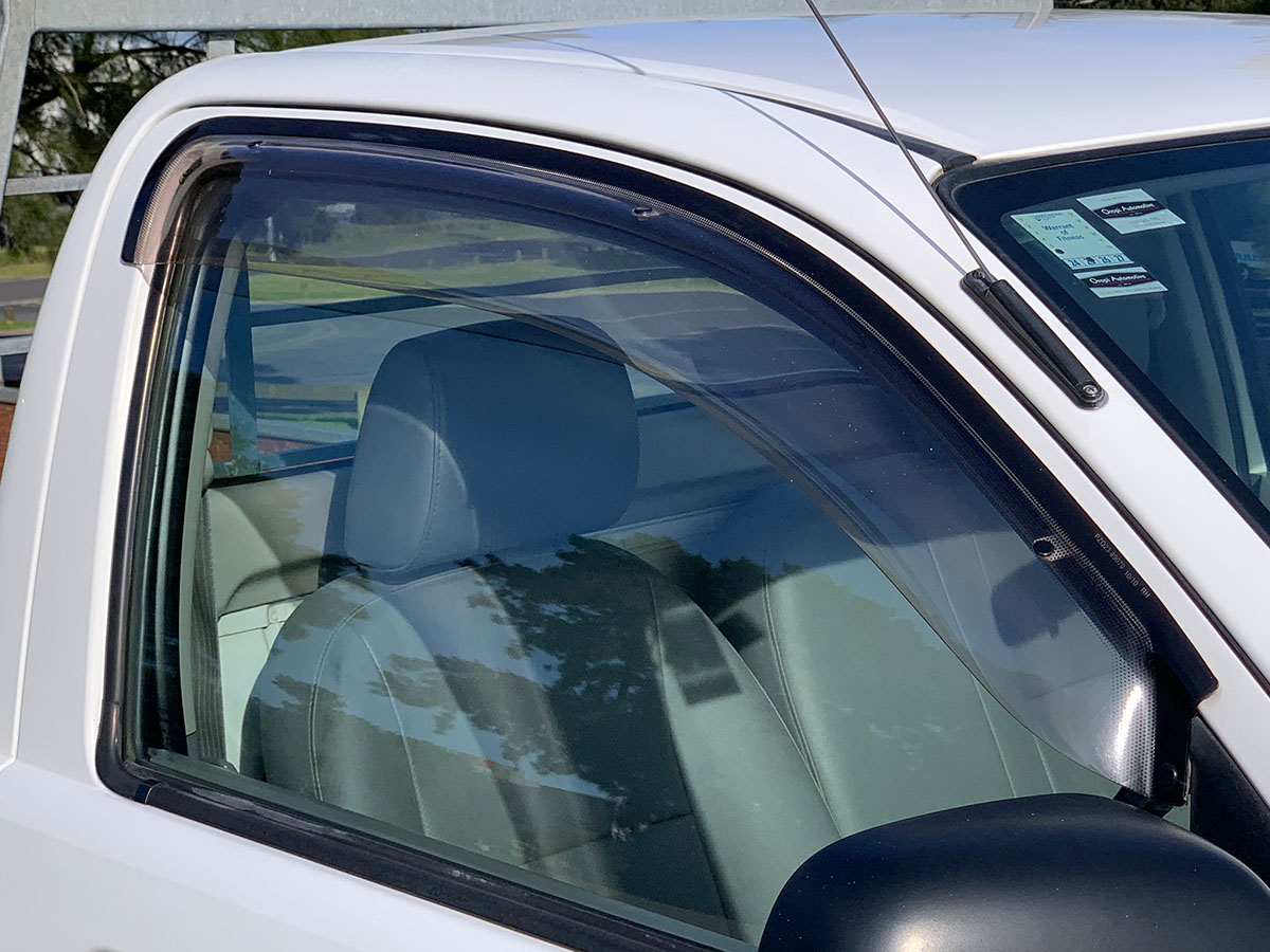 2007 Toyota Hilux 2.7L Petrol 2WD