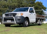 2007 Toyota Hilux 2.7L Petrol 2WD
