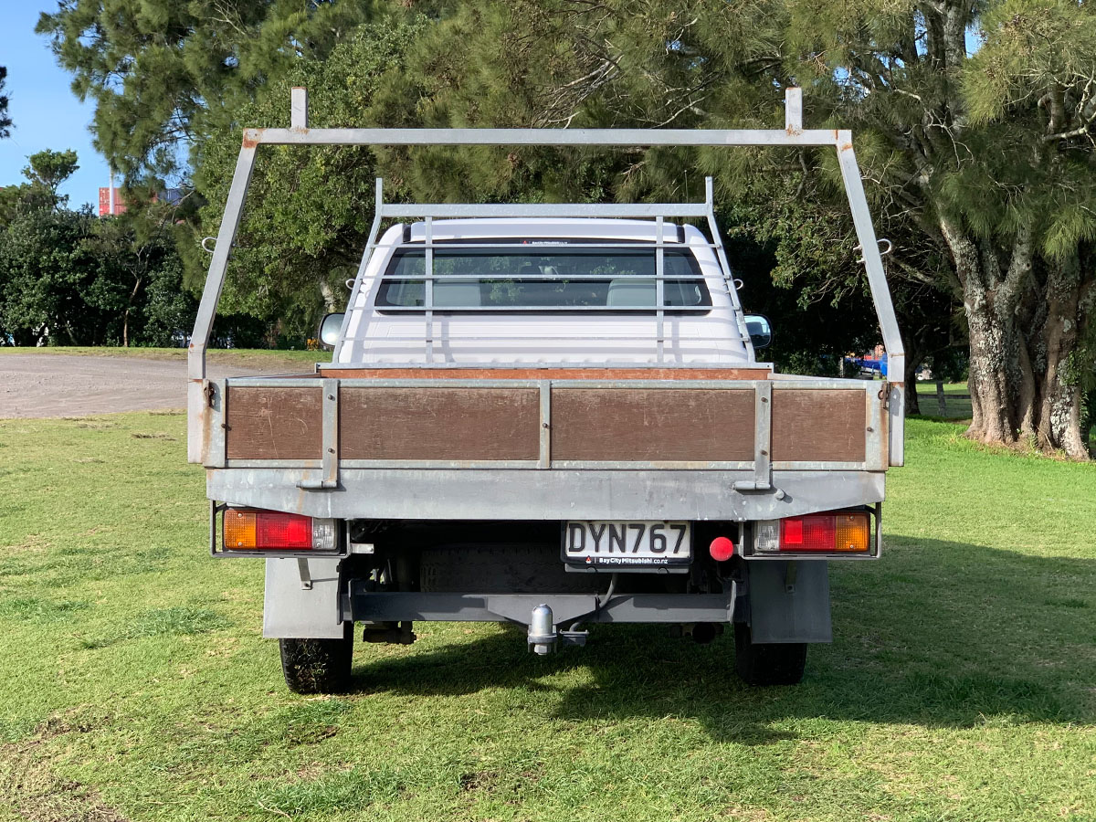 2007 Toyota Hilux 2.7L Petrol 2WD