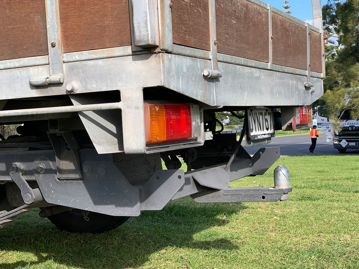 2007 Toyota Hilux 2.7L Petrol 2WD