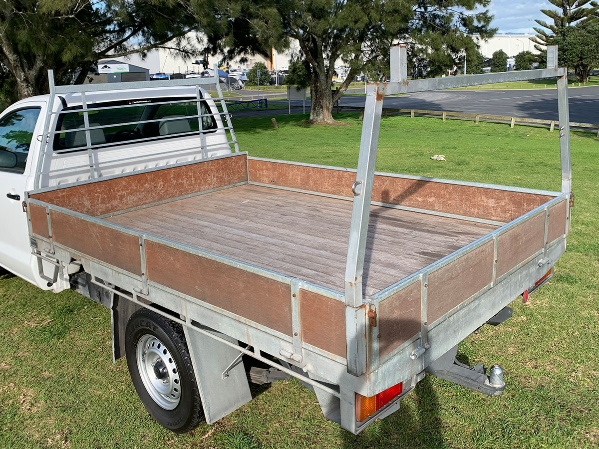 2007 Toyota Hilux 2.7L Petrol 2WD
