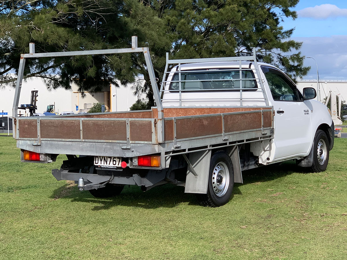 2007 Toyota Hilux 2.7L Petrol 2WD
