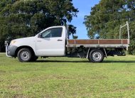 2007 Toyota Hilux 2.7L Petrol 2WD