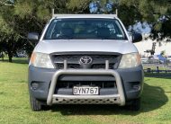 2007 Toyota Hilux 2.7L Petrol 2WD