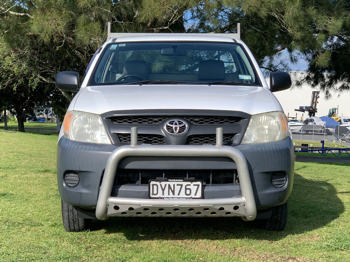 2007 Toyota Hilux 2.7L Petrol 2WD