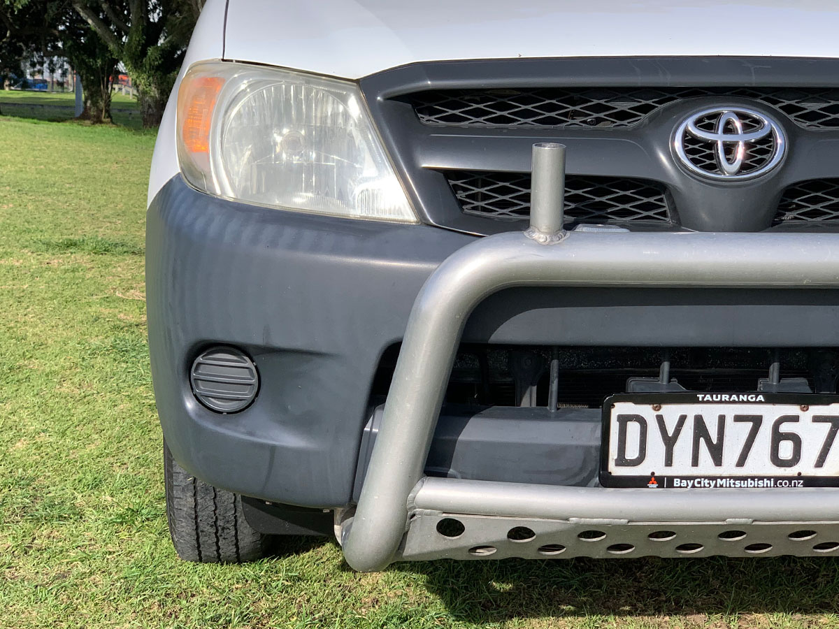 2007 Toyota Hilux 2.7L Petrol 2WD