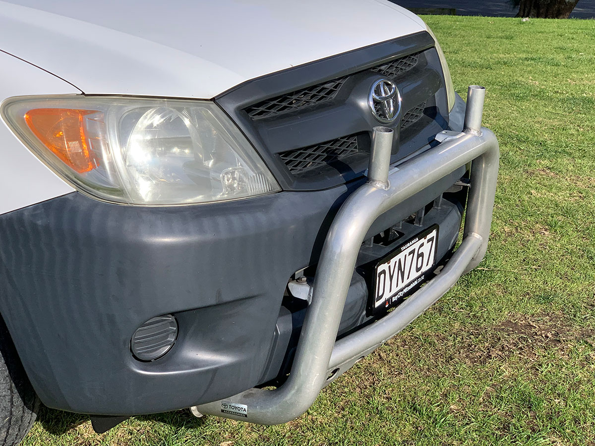 2007 Toyota Hilux 2.7L Petrol 2WD