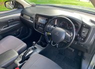 2015 Mitsubishi Outlander LS 2.4L Petrol 4wd