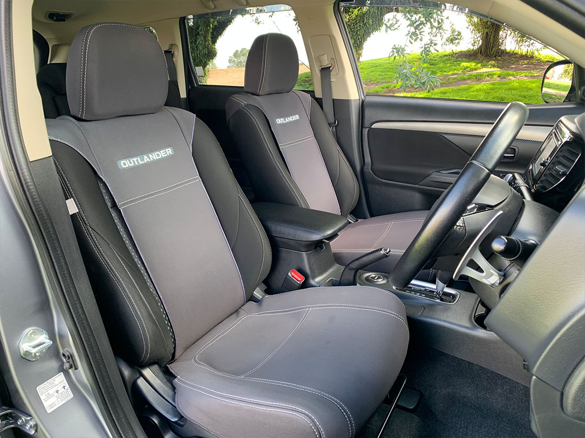 2015 Mitsubishi Outlander LS 2.4L Petrol 4wd