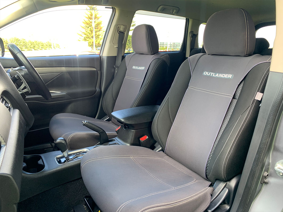 2015 Mitsubishi Outlander LS 2.4L Petrol 4wd