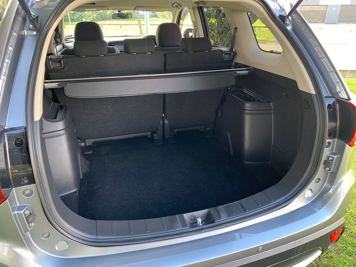 2015 Mitsubishi Outlander LS 2.4L Petrol 4wd