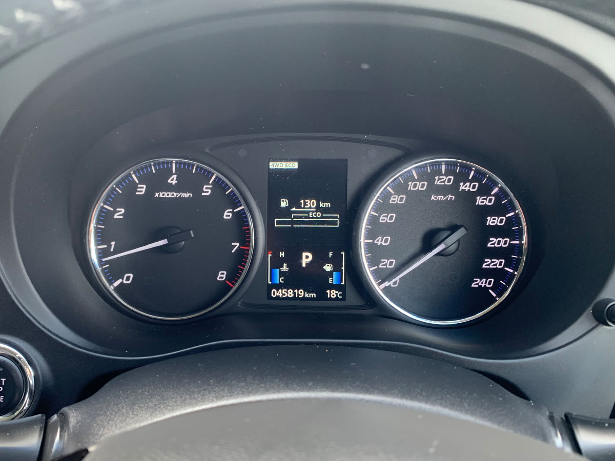 2015 Mitsubishi Outlander LS 2.4L Petrol 4wd