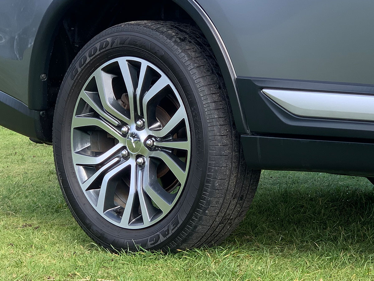 2015 Mitsubishi Outlander LS 2.4L Petrol 4wd