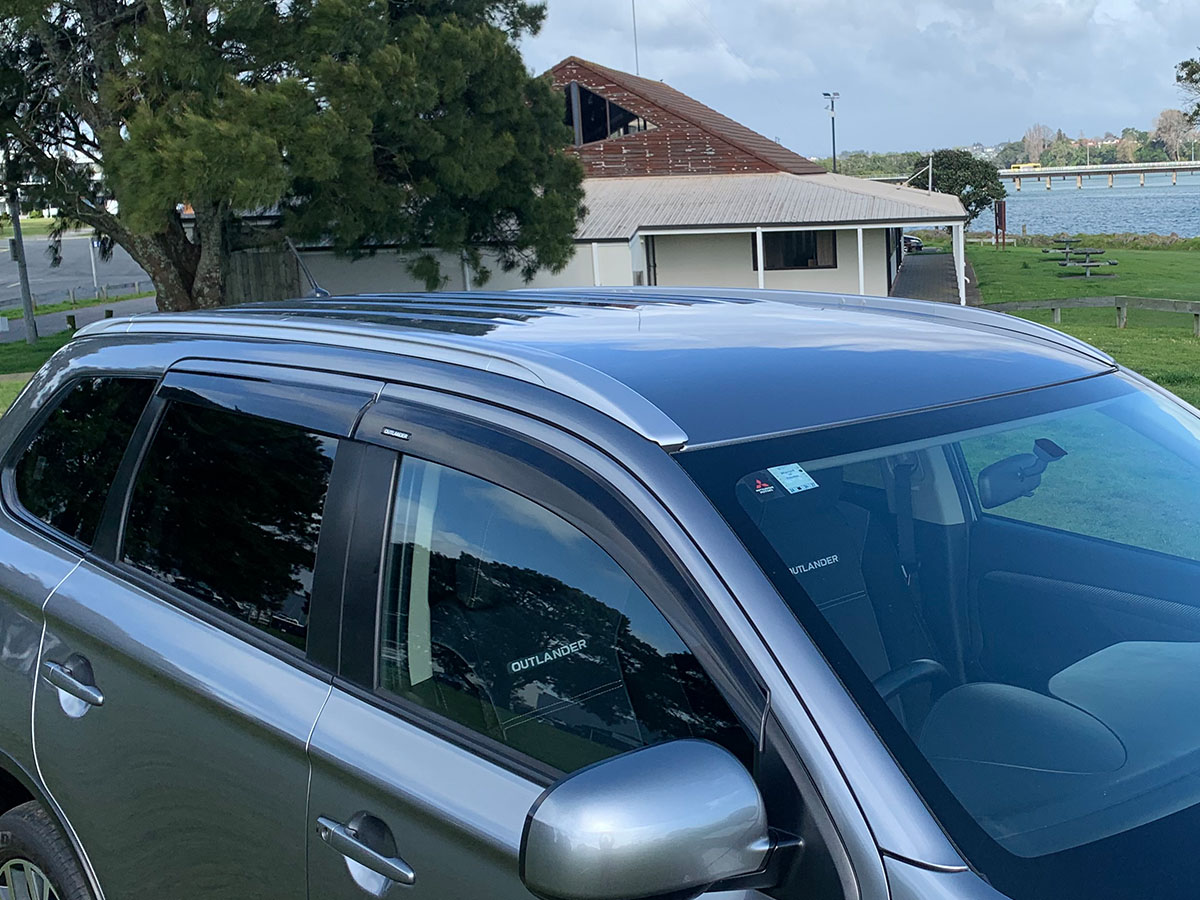 2015 Mitsubishi Outlander LS 2.4L Petrol 4wd