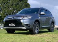 2015 Mitsubishi Outlander LS 2.4L Petrol 4wd