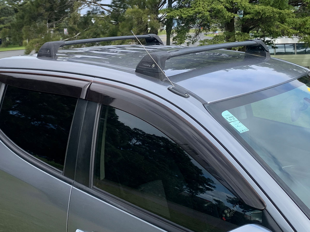 2017 Mitsubishi Triton GLXR 2.4L 2WD Diesel Turbo 6 Speed Manual