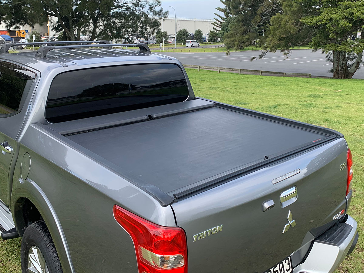 2017 Mitsubishi Triton GLXR 2.4L 2WD Diesel Turbo 6 Speed Manual