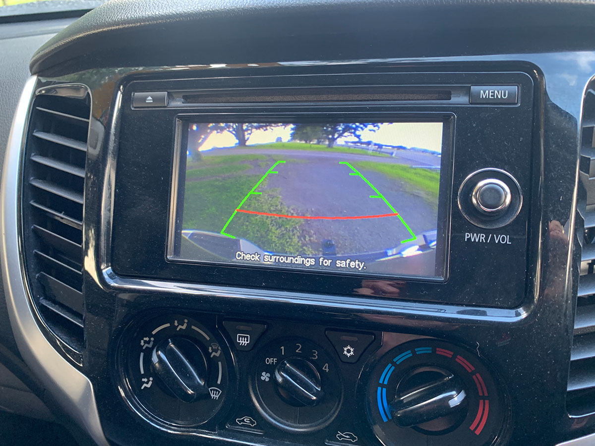 2017 Mitsubishi Triton GLXR 2.4L 2WD Diesel Turbo 6 Speed Manual