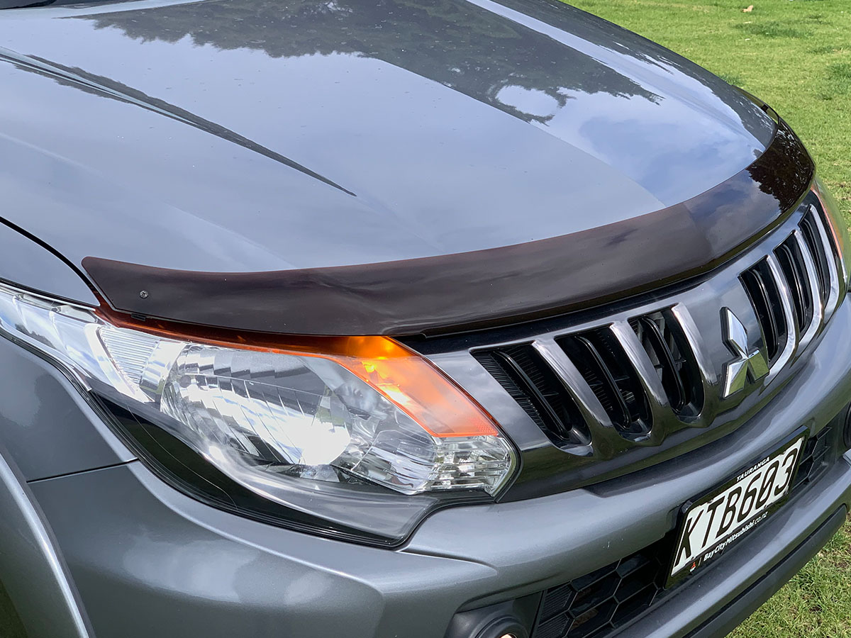 2017 Mitsubishi Triton GLXR 2.4L 2WD Diesel Turbo 6 Speed Manual