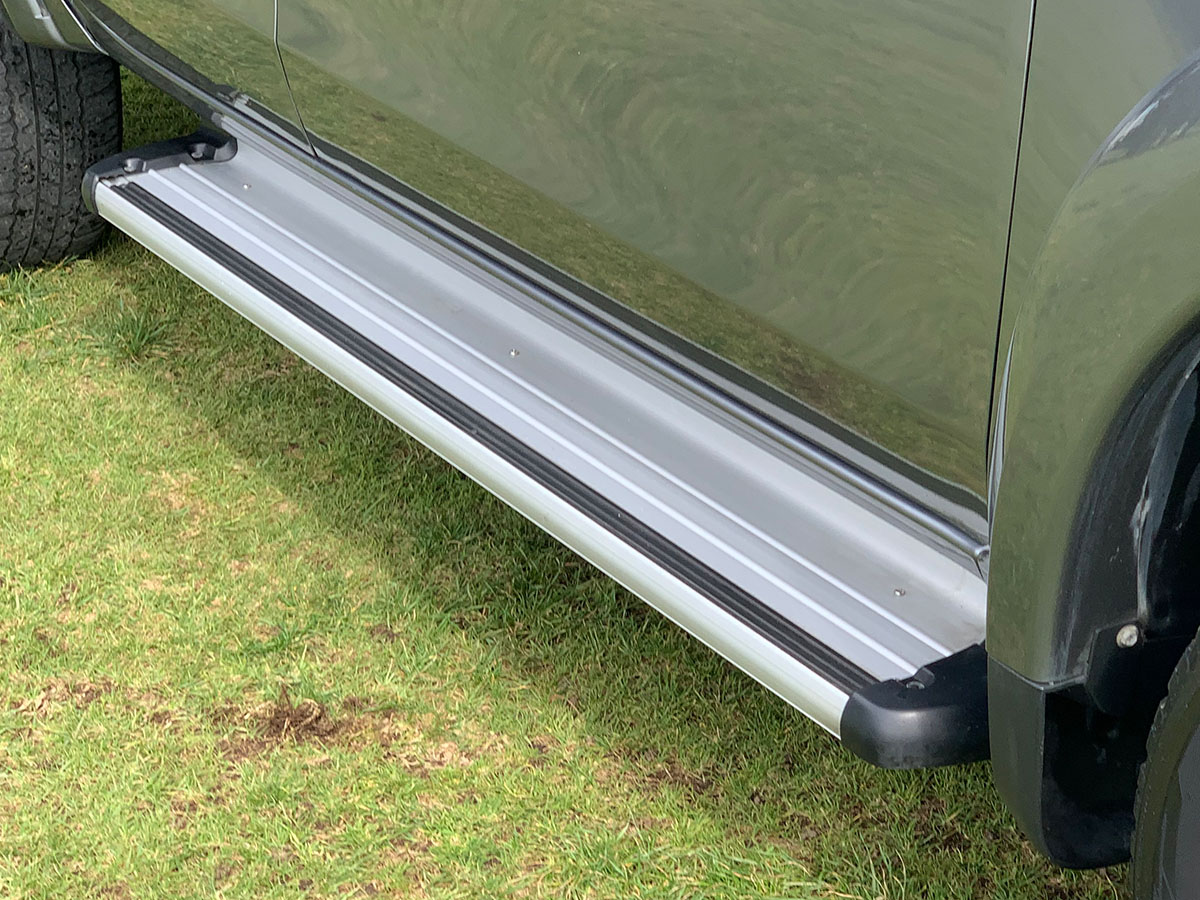 2017 Mitsubishi Triton GLXR 2.4L 2WD Diesel Turbo 6 Speed Manual