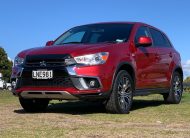 2018 Mitsubishi ASX XLS 2.0L Petrol Auto