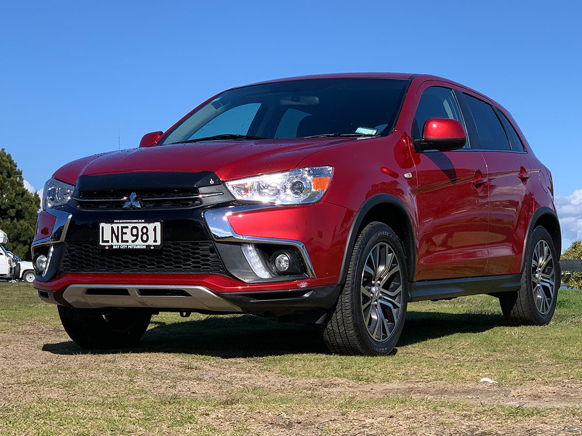 2018 Mitsubishi ASX XLS 2.0L Petrol Auto
