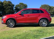 2018 Mitsubishi ASX XLS 2.0L Petrol Auto