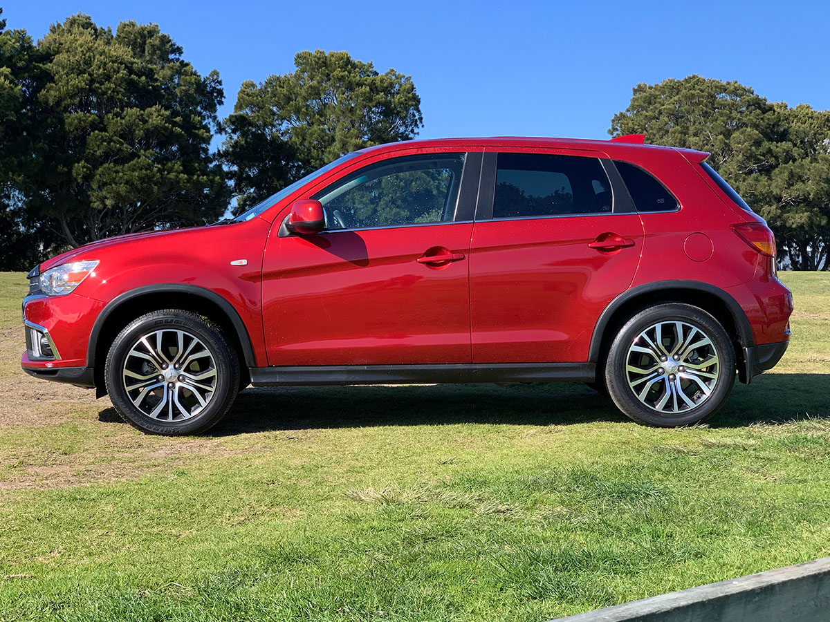 2018 Mitsubishi ASX XLS 2.0L Petrol Auto