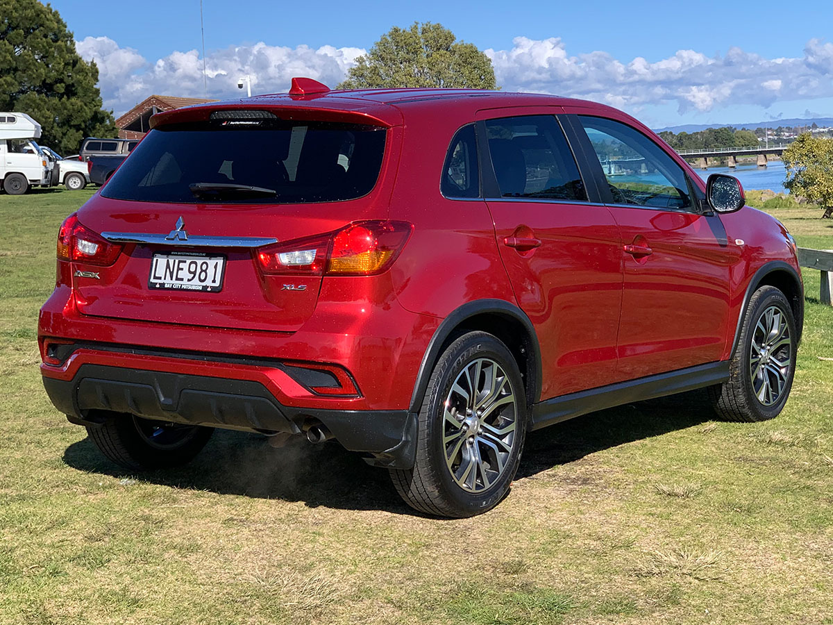 2018 Mitsubishi ASX XLS 2.0L Petrol Auto