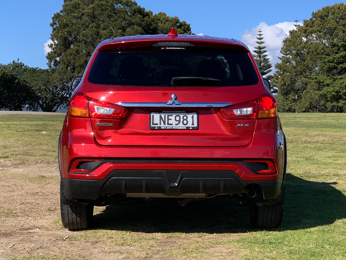 2018 Mitsubishi ASX XLS 2.0L Petrol Auto