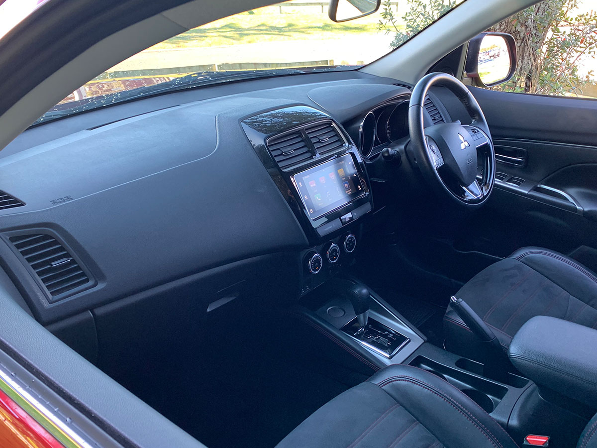 2018 Mitsubishi ASX XLS 2.0L Petrol Auto