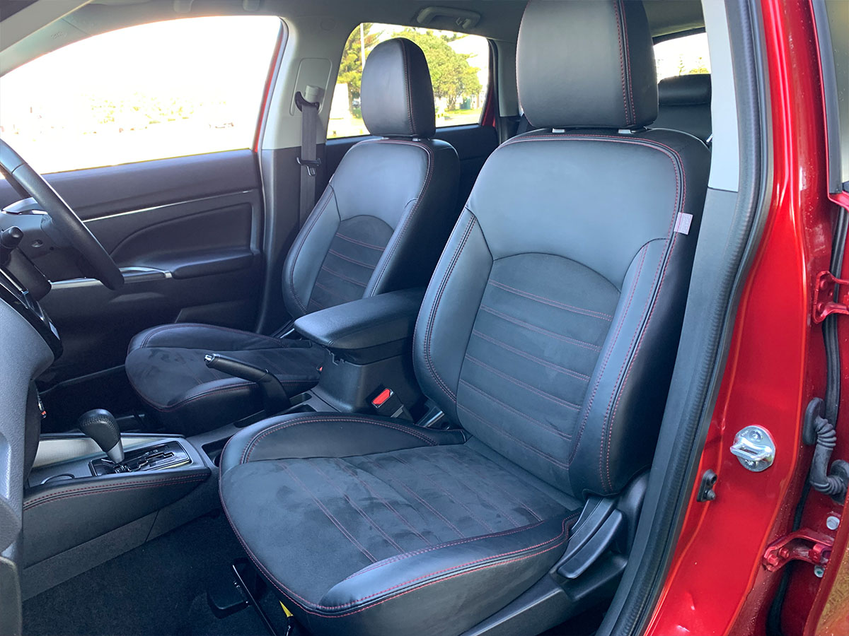 2018 Mitsubishi ASX XLS 2.0L Petrol Auto