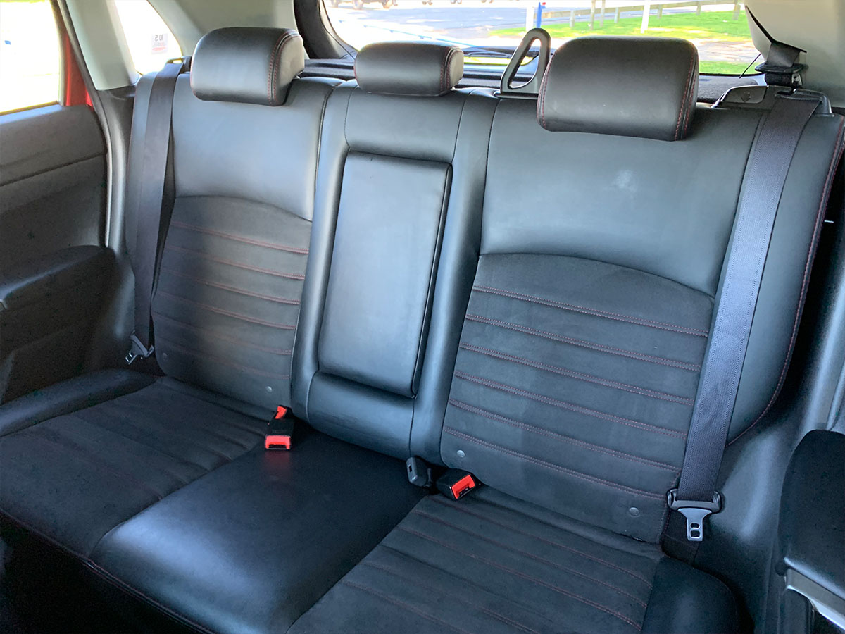 2018 Mitsubishi ASX XLS 2.0L Petrol Auto