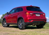 2018 Mitsubishi ASX XLS 2.0L Petrol Auto