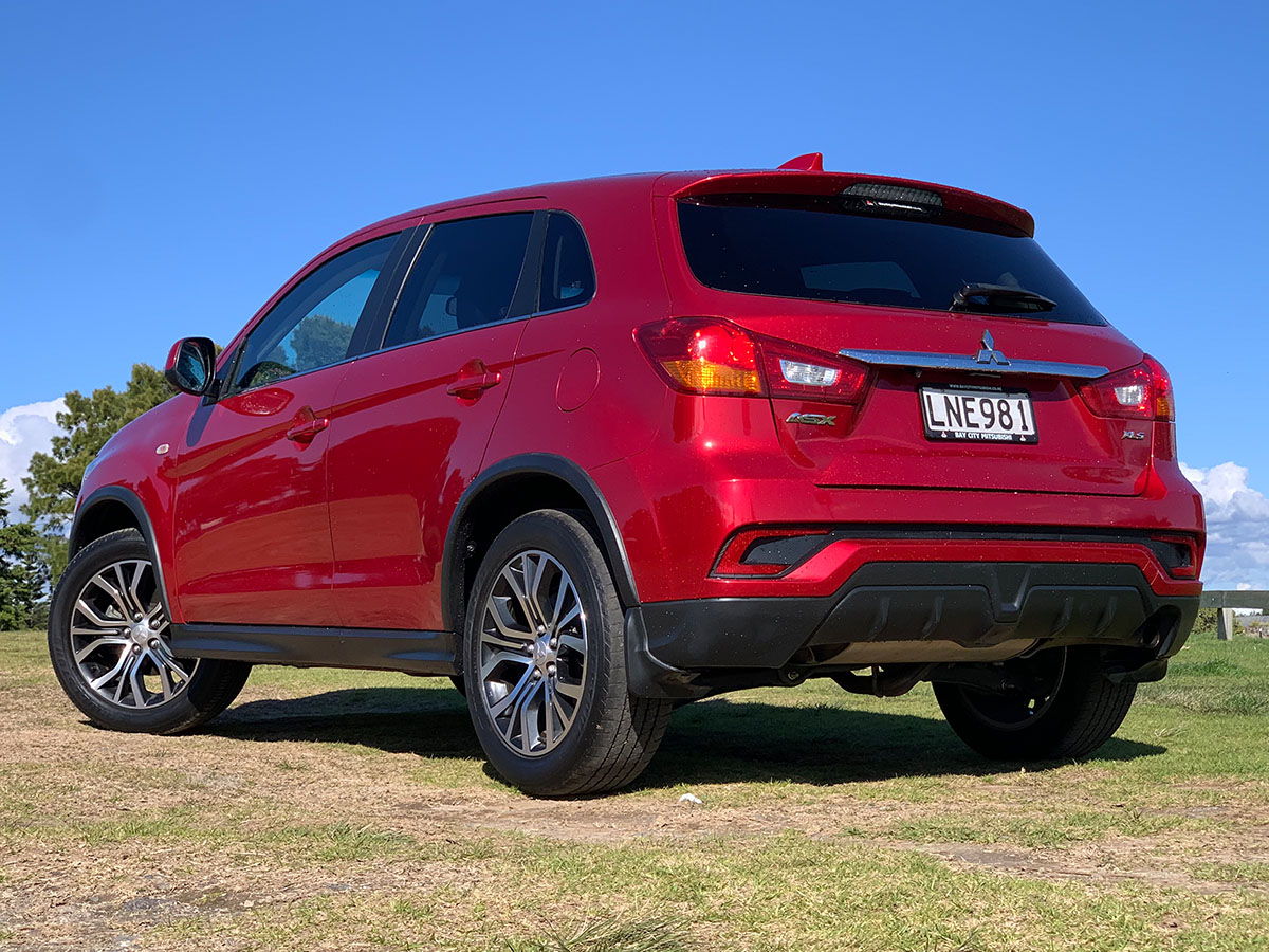 2018 Mitsubishi ASX XLS 2.0L Petrol Auto