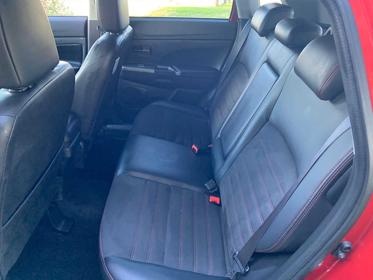 2018 Mitsubishi ASX XLS 2.0L Petrol Auto