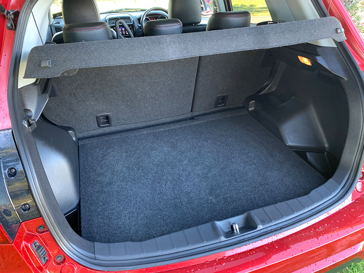 2018 Mitsubishi ASX XLS 2.0L Petrol Auto