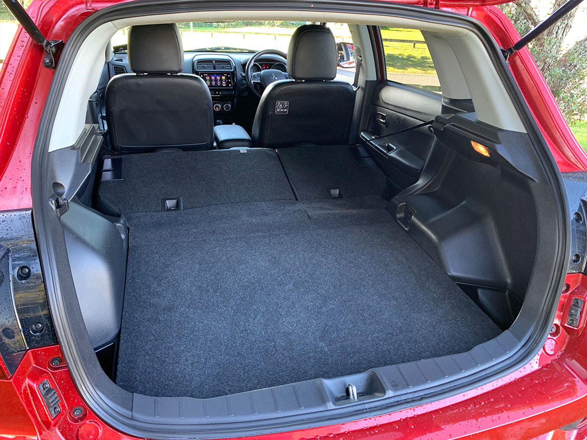 2018 Mitsubishi ASX XLS 2.0L Petrol Auto