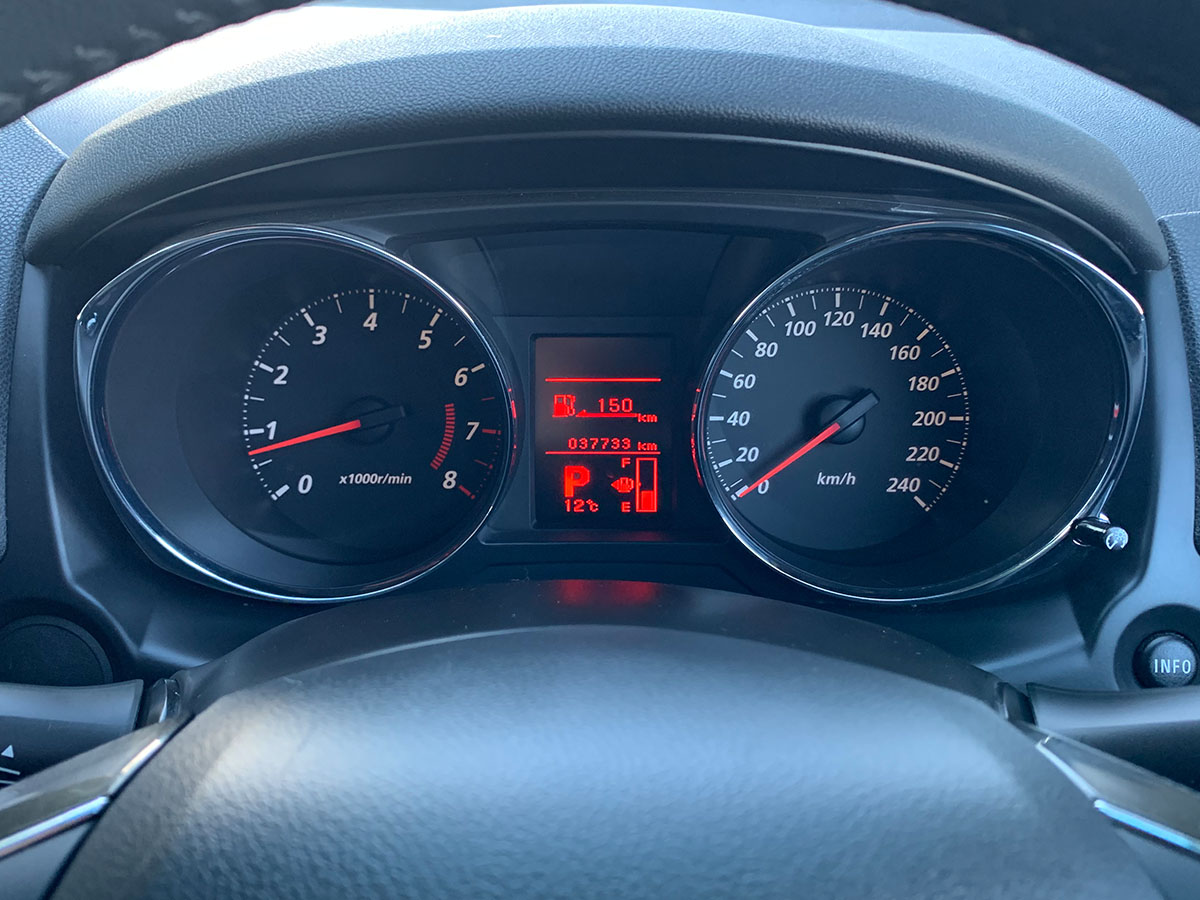 2018 Mitsubishi ASX XLS 2.0L Petrol Auto